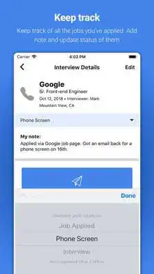 Play After Interview