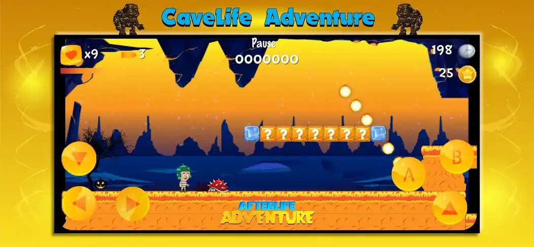 Play Afterlife Adventure  and enjoy Afterlife Adventure with UptoPlay