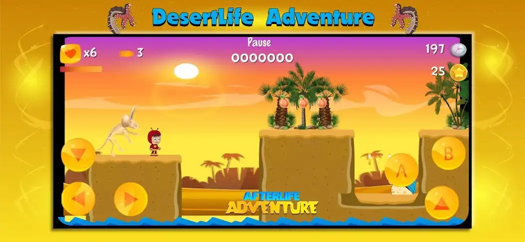 Play Afterlife Adventure as an online game Afterlife Adventure with UptoPlay
