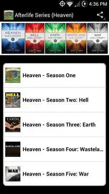 Play Afterlife Series (Heaven)