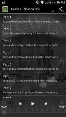 Play Afterlife Series (Heaven)