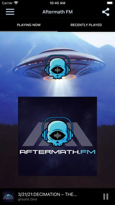 Play Aftermath FM  and enjoy Aftermath FM with UptoPlay
