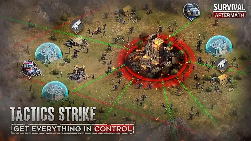Play Aftermath Survival as an online game Aftermath Survival with UptoPlay