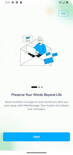 Play AfterMessage  and enjoy AfterMessage with UptoPlay