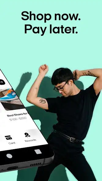 Play Afterpay: Shop now. Pay later. as an online game Afterpay: Shop now. Pay later. with UptoPlay