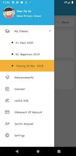 Play afterschool by NTUC First Campus (Parent Portal)  and enjoy afterschool by NTUC First Campus (Parent Portal) with UptoPlay