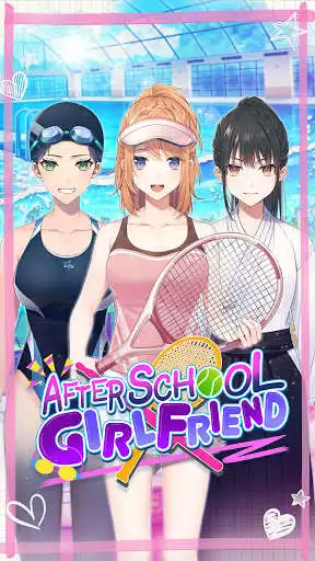 Play After School Girlfriend: Sexy Anime Dating Sim  and enjoy After School Girlfriend: Sexy Anime Dating Sim with UptoPlay