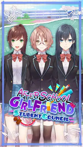 Play After School Girlfriend: Sexy Anime Dating Sim as an online game After School Girlfriend: Sexy Anime Dating Sim with UptoPlay