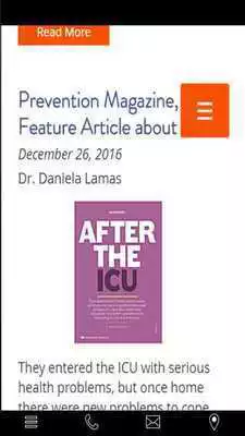 Play After the ICU