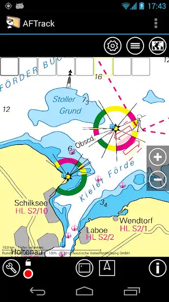 Play AFTrack - GPS Tracking as an online game AFTrack - GPS Tracking with UptoPlay