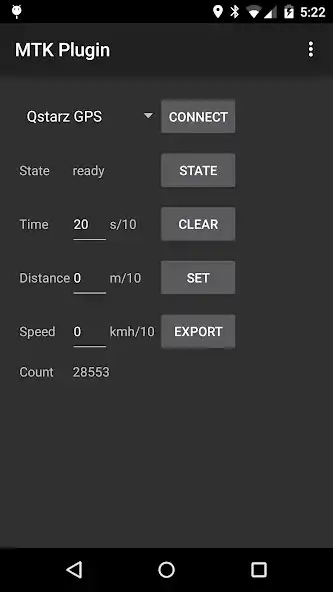Play AFTrack MTK Plugin  and enjoy AFTrack MTK Plugin with UptoPlay