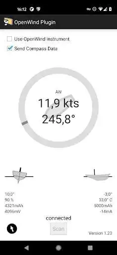 Play AFTrack OpenWind Plugin  and enjoy AFTrack OpenWind Plugin with UptoPlay