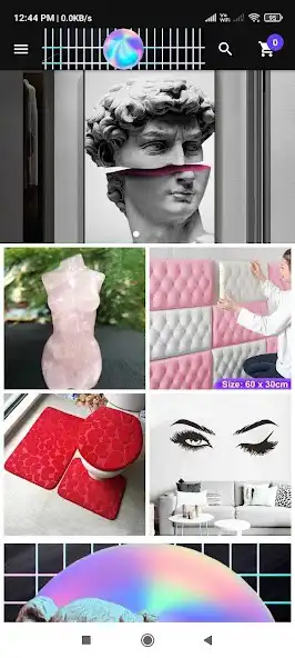 Play AFTR MDNGHT Home Decor  and enjoy AFTR MDNGHT Home Decor with UptoPlay