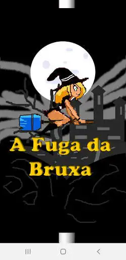 Play A Fuga da Bruxa  and enjoy A Fuga da Bruxa with UptoPlay