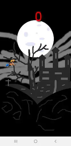 Play A Fuga da Bruxa as an online game A Fuga da Bruxa with UptoPlay