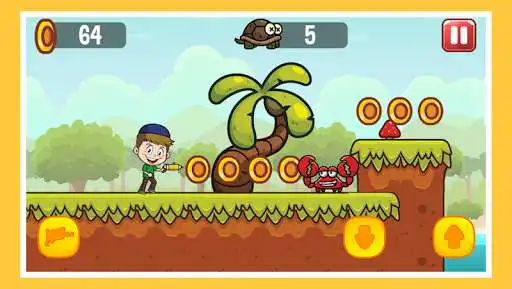 Play AFU Shooter as an online game AFU Shooter with UptoPlay