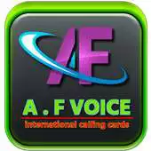 Free play online A.F VOICE APK Free play online A.F VOICE APK