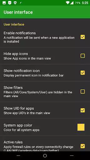 Play AFWall+ (Android Firewall +)  and enjoy AFWall+ (Android Firewall +) with UptoPlay