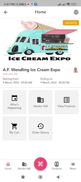 Play AF Wendling Food Show(s)  and enjoy AF Wendling Food Show(s) with UptoPlay