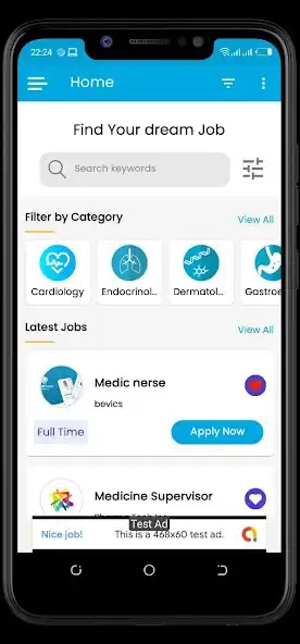 Play AfyaAjira as an online game AfyaAjira with UptoPlay