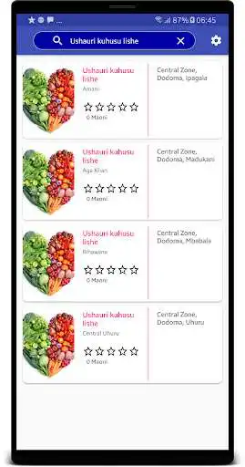 Play AfyaWiki as an online game AfyaWiki with UptoPlay