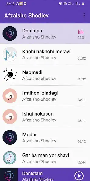 Play Afzalsho Shodiev  and enjoy Afzalsho Shodiev with UptoPlay