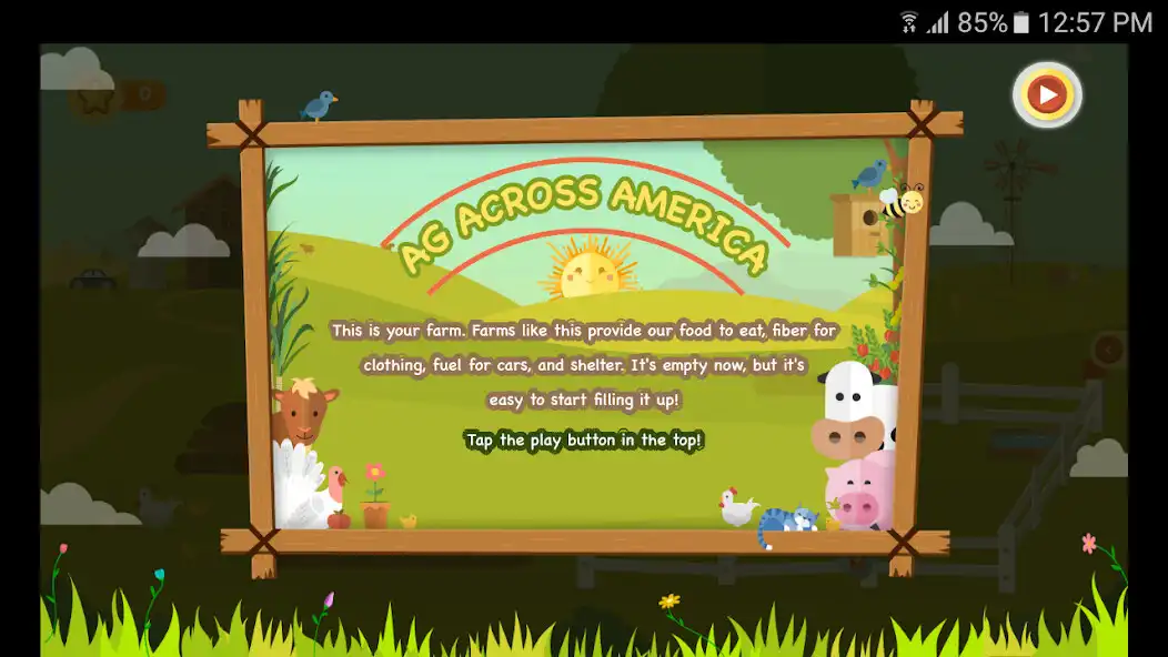 Play Ag Across America  and enjoy Ag Across America with UptoPlay