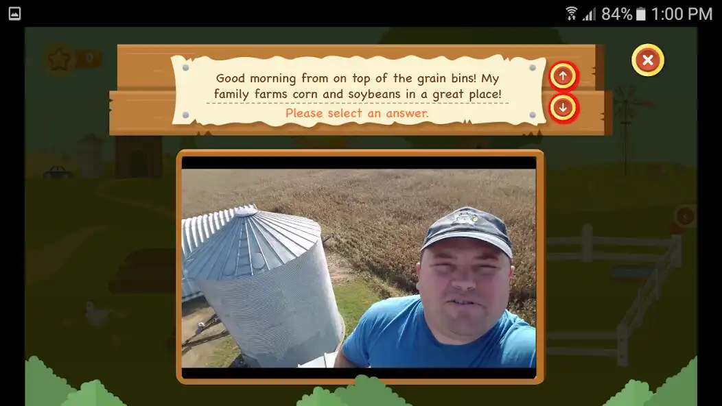 Play Ag Across America as an online game Ag Across America with UptoPlay