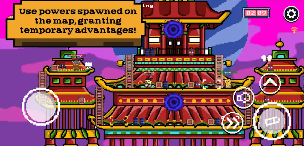 Play Against Instinct as an online game Against Instinct with UptoPlay