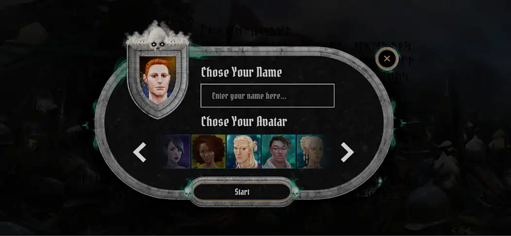 Play Against the Shadows as an online game Against the Shadows with UptoPlay