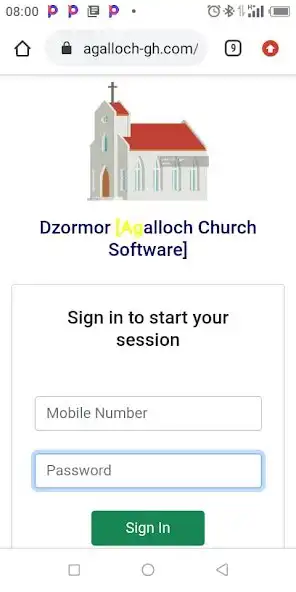 Play Agalloch Church App  and enjoy Agalloch Church App with UptoPlay