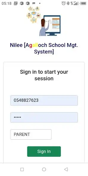 Play Agalloch School App  and enjoy Agalloch School App with UptoPlay