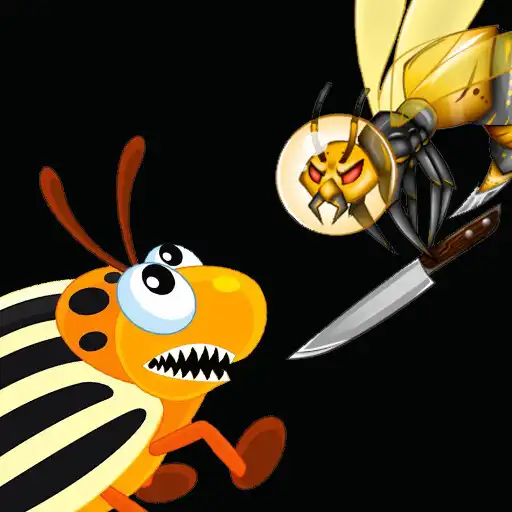 Play A game about insects children APK