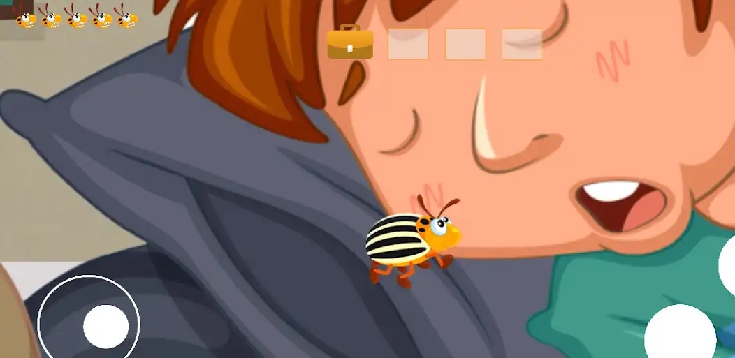 Play A game about insects children and enjoy A game about insects children with UptoPlay Play A game about insects children and enjoy A game about insects children with UptoPlay