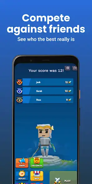 Play AGameADay - Unique Minigames as an online game AGameADay - Unique Minigames with UptoPlay