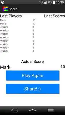 Play A Game of Colors