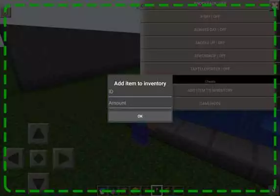 Play AgameR MoreOptionsPE Installer