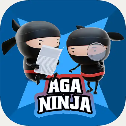 Play AGA Ninja: Learn new languages APK