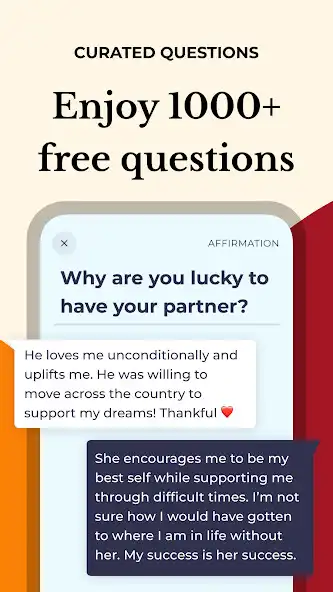 Play Agape - App for Couples as an online game Agape - App for Couples with UptoPlay