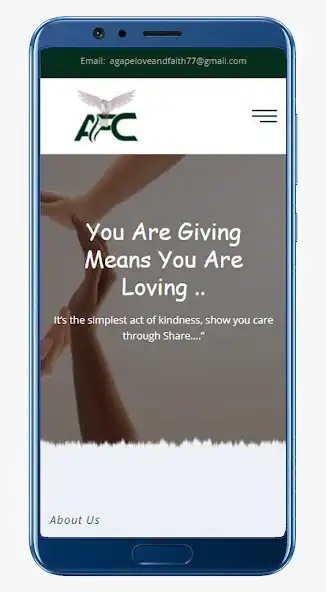 Play Agape Charitable Trust as an online game Agape Charitable Trust with UptoPlay