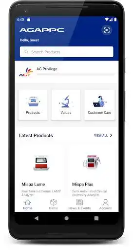 Play Agappe Diagnostics  and enjoy Agappe Diagnostics with UptoPlay