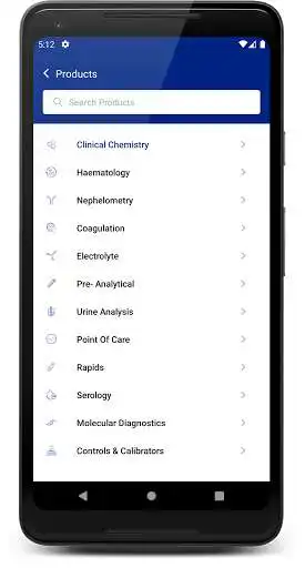 Play Agappe Diagnostics as an online game Agappe Diagnostics with UptoPlay