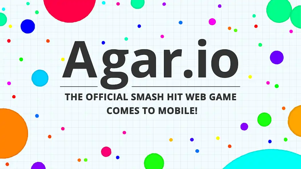 Play Agar.io  and enjoy Agar.io with UptoPlay