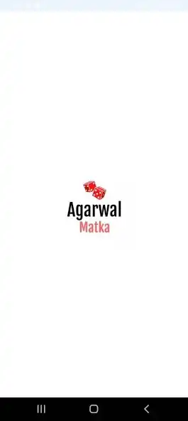 Play Agarwal matka  and enjoy Agarwal matka with UptoPlay