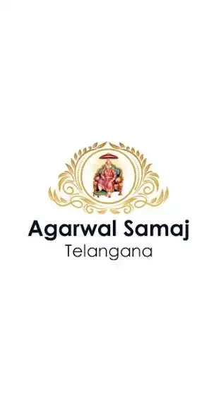 Play Agarwal Samaj Telangana  and enjoy Agarwal Samaj Telangana with UptoPlay