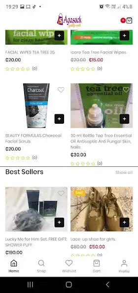 Play agasack - shopping made easy as an online game agasack - shopping made easy with UptoPlay