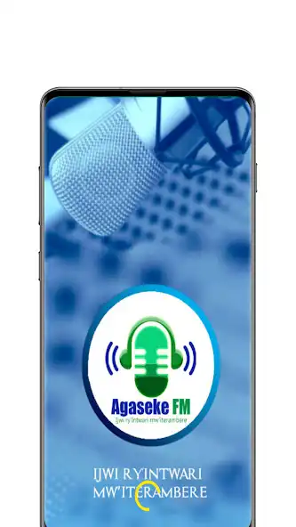 Play Agaseke FM  and enjoy Agaseke FM with UptoPlay