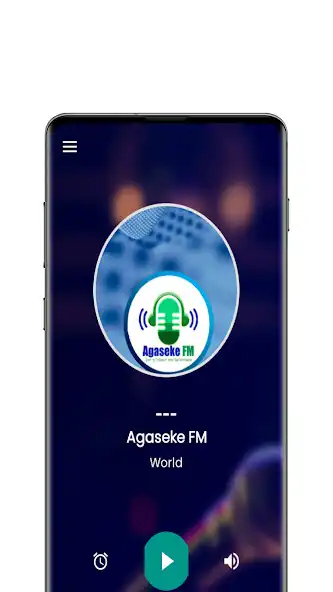 Play Agaseke FM as an online game Agaseke FM with UptoPlay