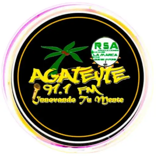 Play AGATEYTE 91.1 FM APK