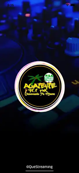 Play AGATEYTE 91.1 FM as an online game AGATEYTE 91.1 FM with UptoPlay